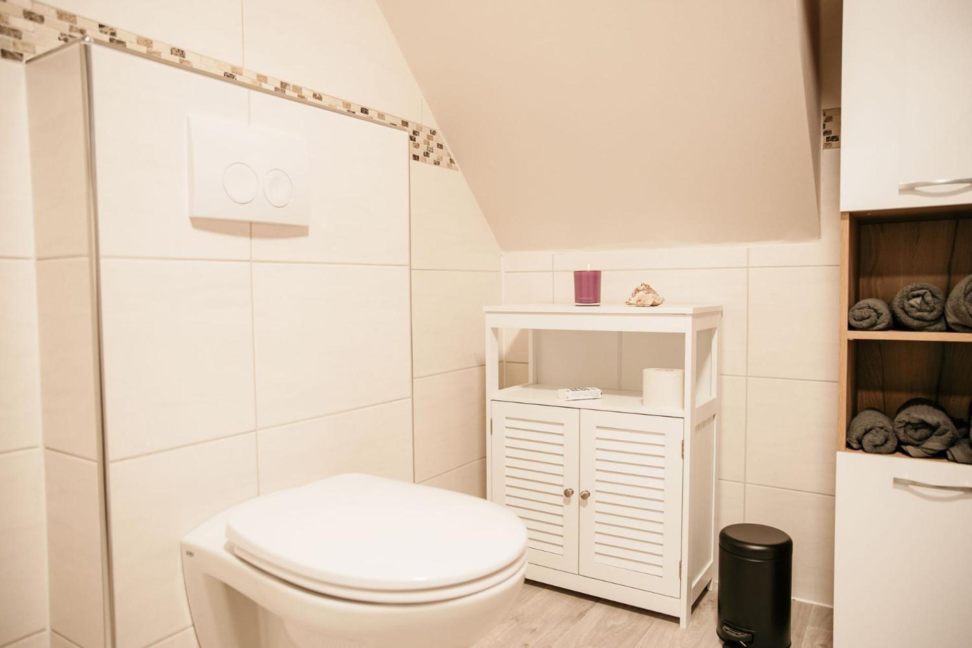 Ferienwohnung Hohner Seeblick Hohn  Luaran gambar