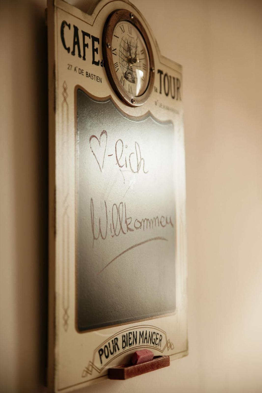 Ferienwohnung Hohner Seeblick Hohn  Luaran gambar