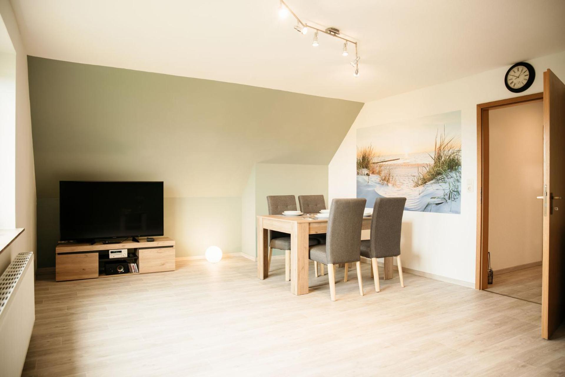 Ferienwohnung Hohner Seeblick Hohn  Luaran gambar