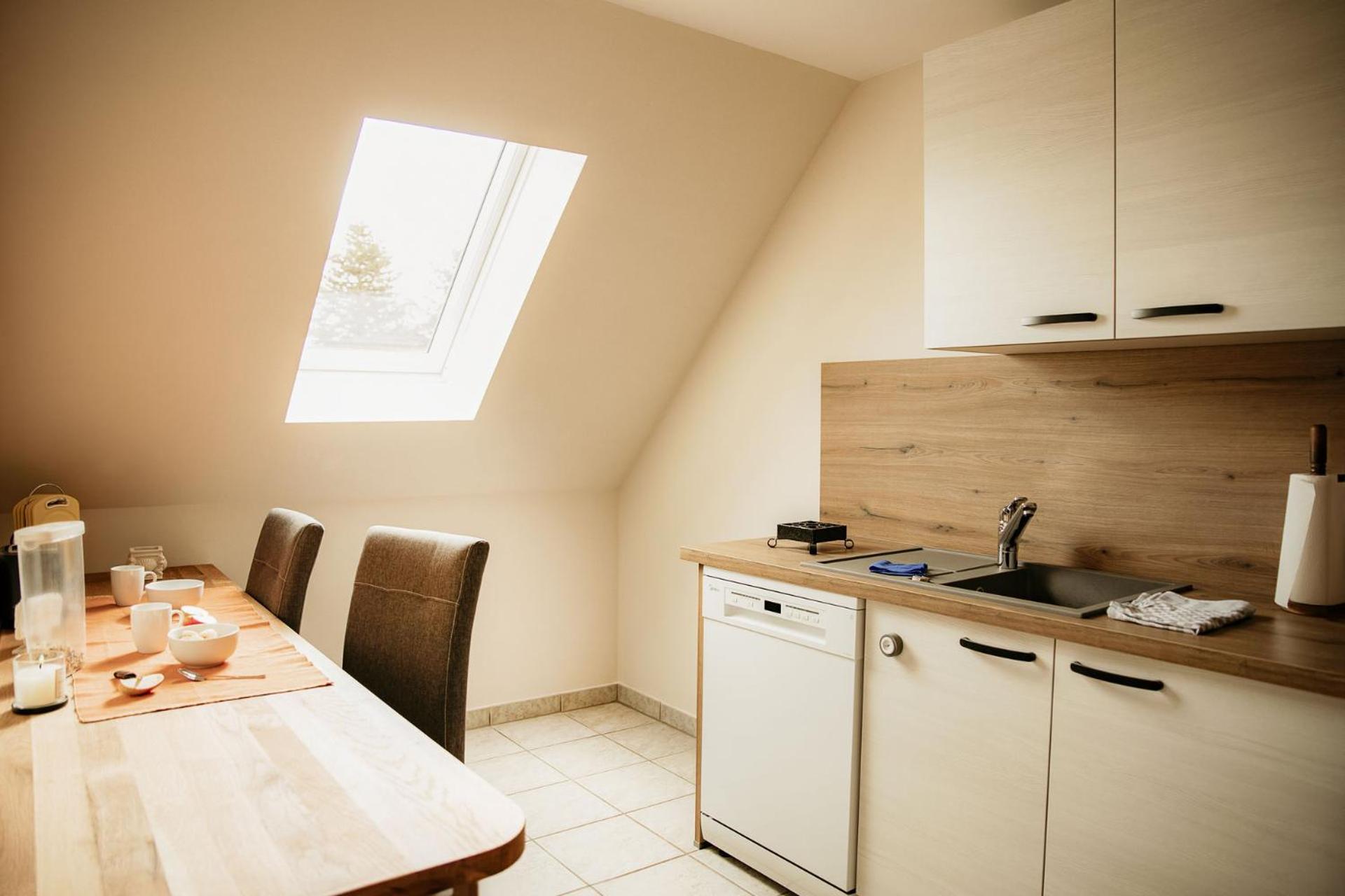 Ferienwohnung Hohner Seeblick Hohn  Luaran gambar