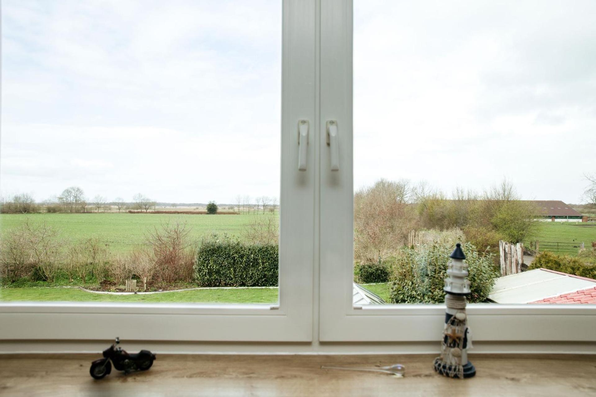 Ferienwohnung Hohner Seeblick Hohn  Luaran gambar