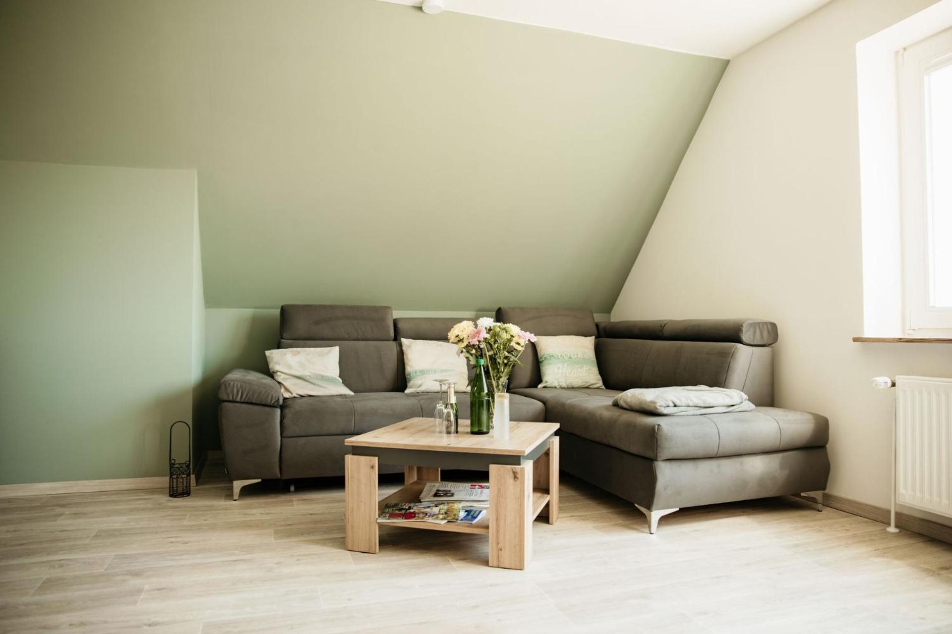 Ferienwohnung Hohner Seeblick Hohn  Luaran gambar