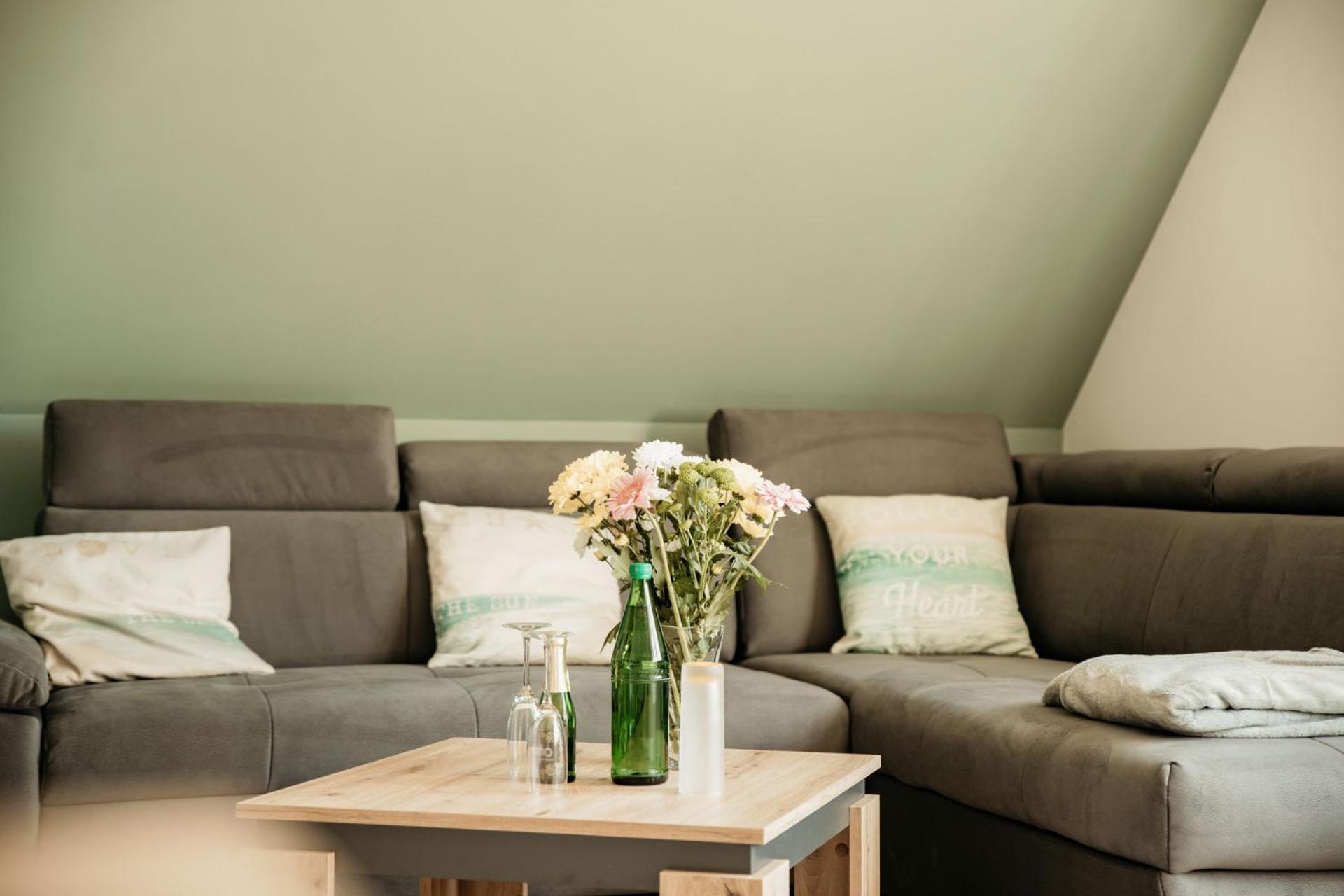 Ferienwohnung Hohner Seeblick Hohn  Luaran gambar