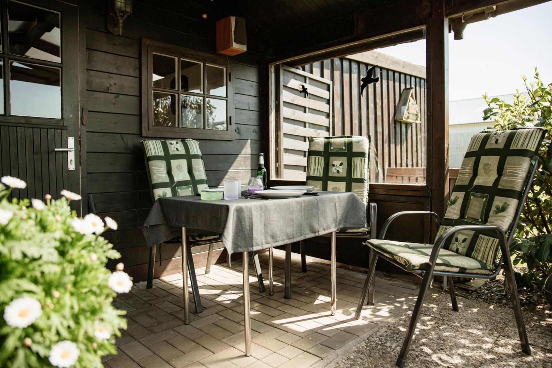 Ferienwohnung Hohner Seeblick Hohn  Luaran gambar