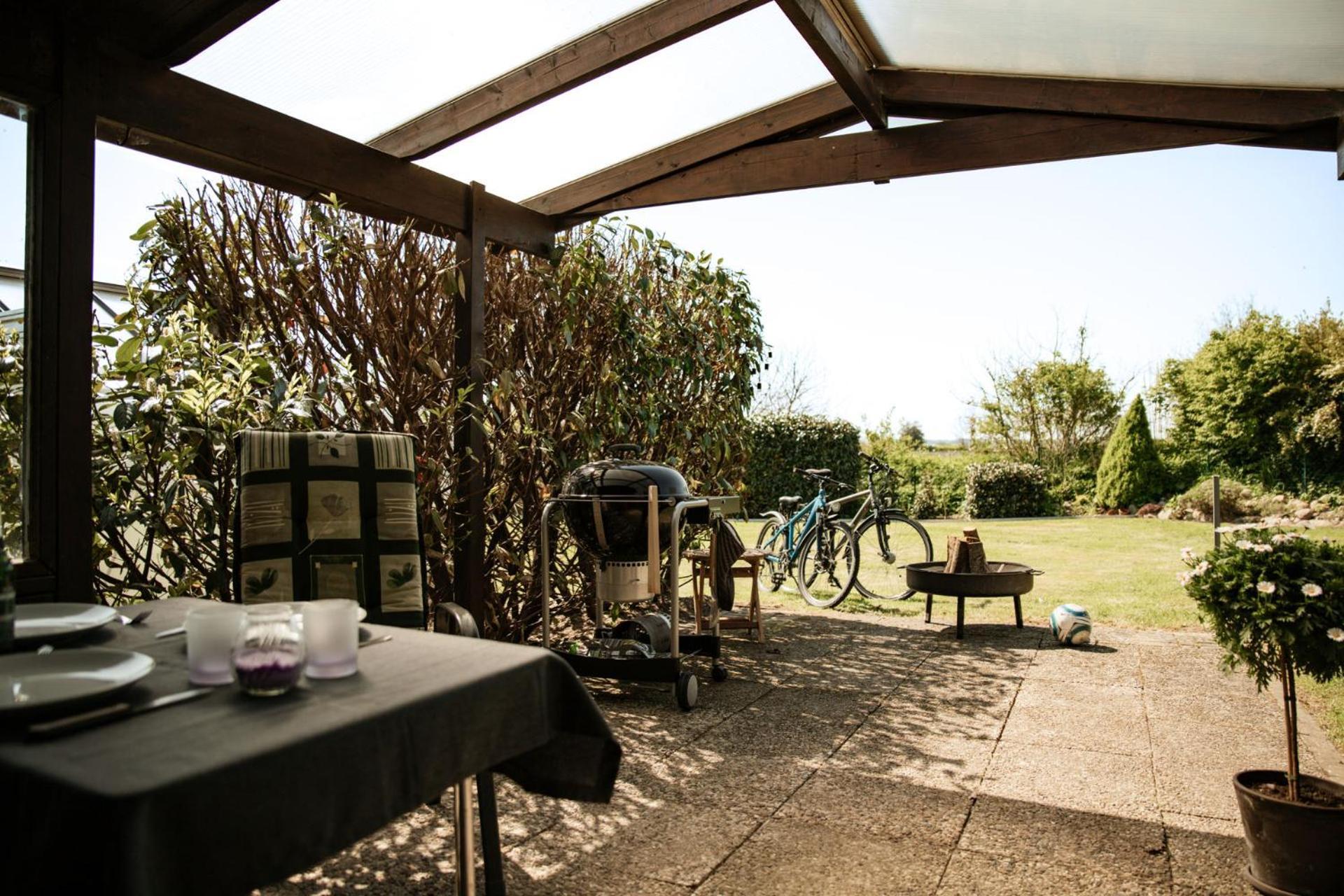 Ferienwohnung Hohner Seeblick Hohn  Luaran gambar